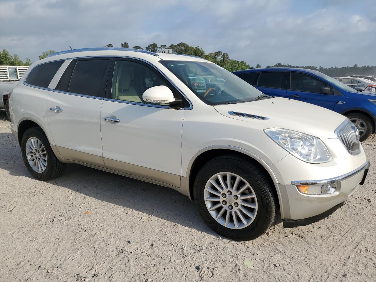 2011 Buick Enclave Cxl - Image 4