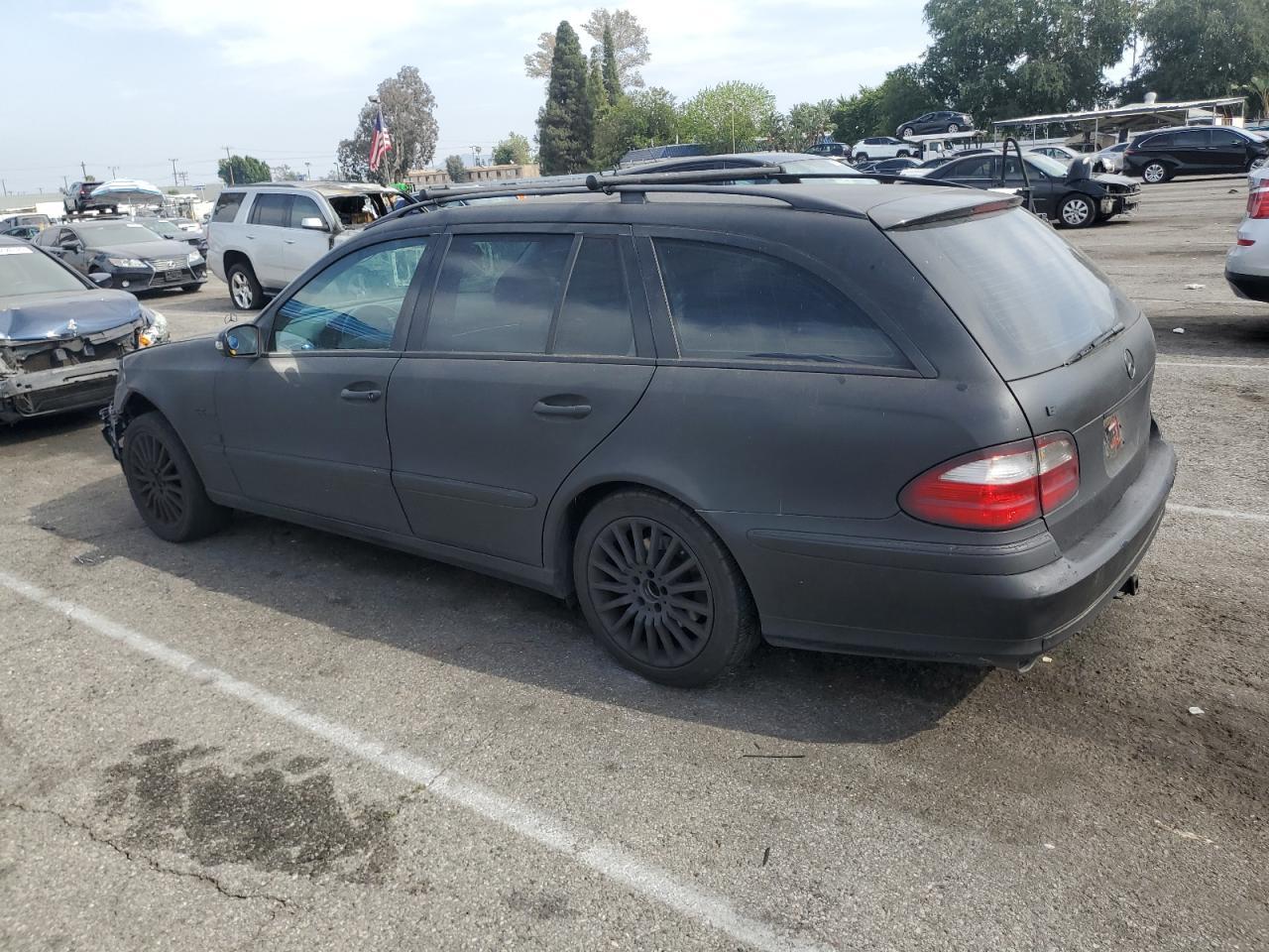 2004 Mercedes-Benz E 320 - Фото 2
