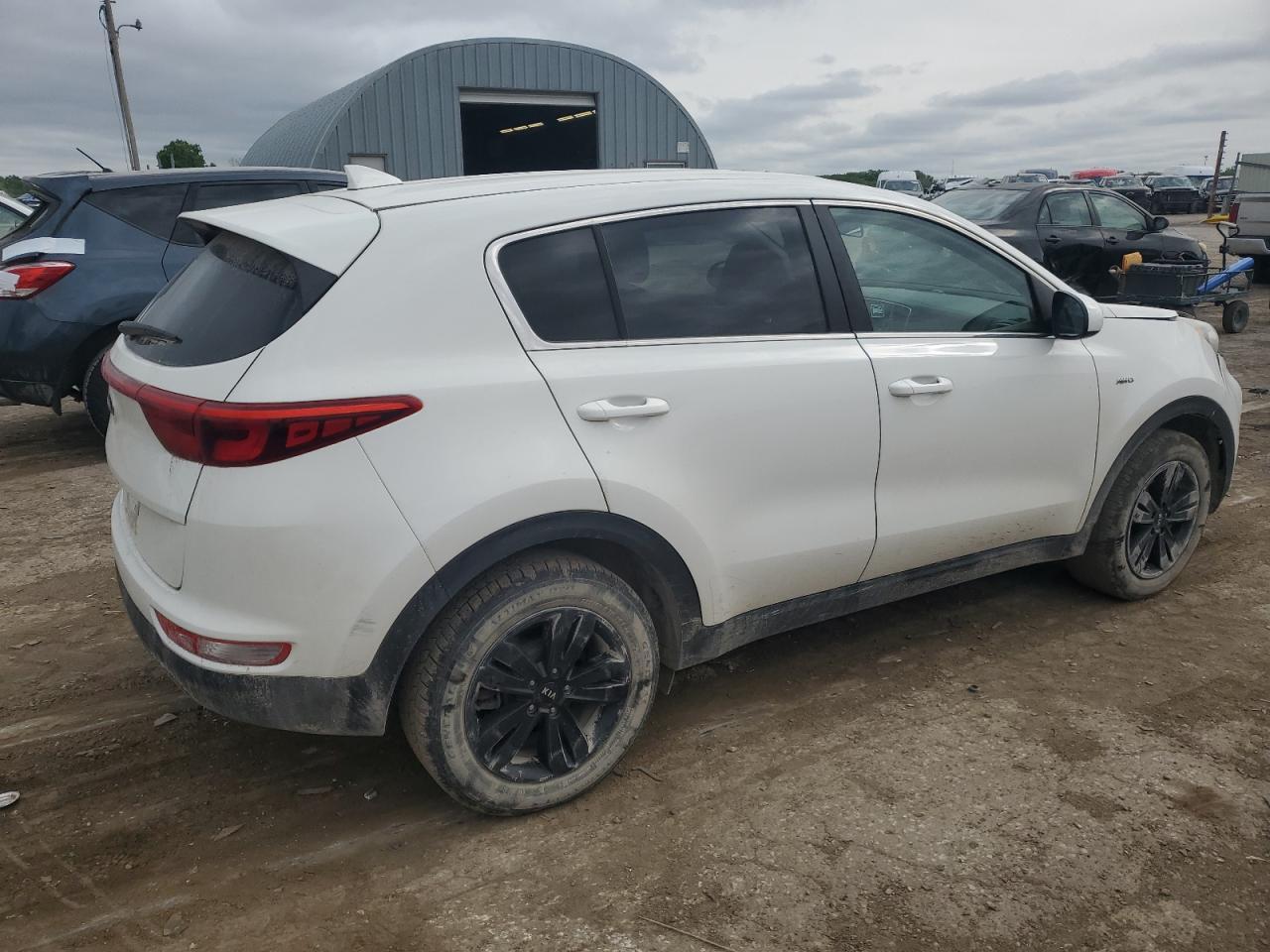 2017 Kia Sportage Lx - Фото 3