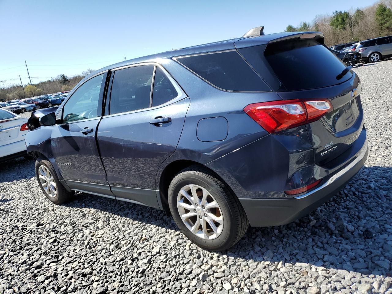 2019 Chevrolet Equinox Lt - Image 2