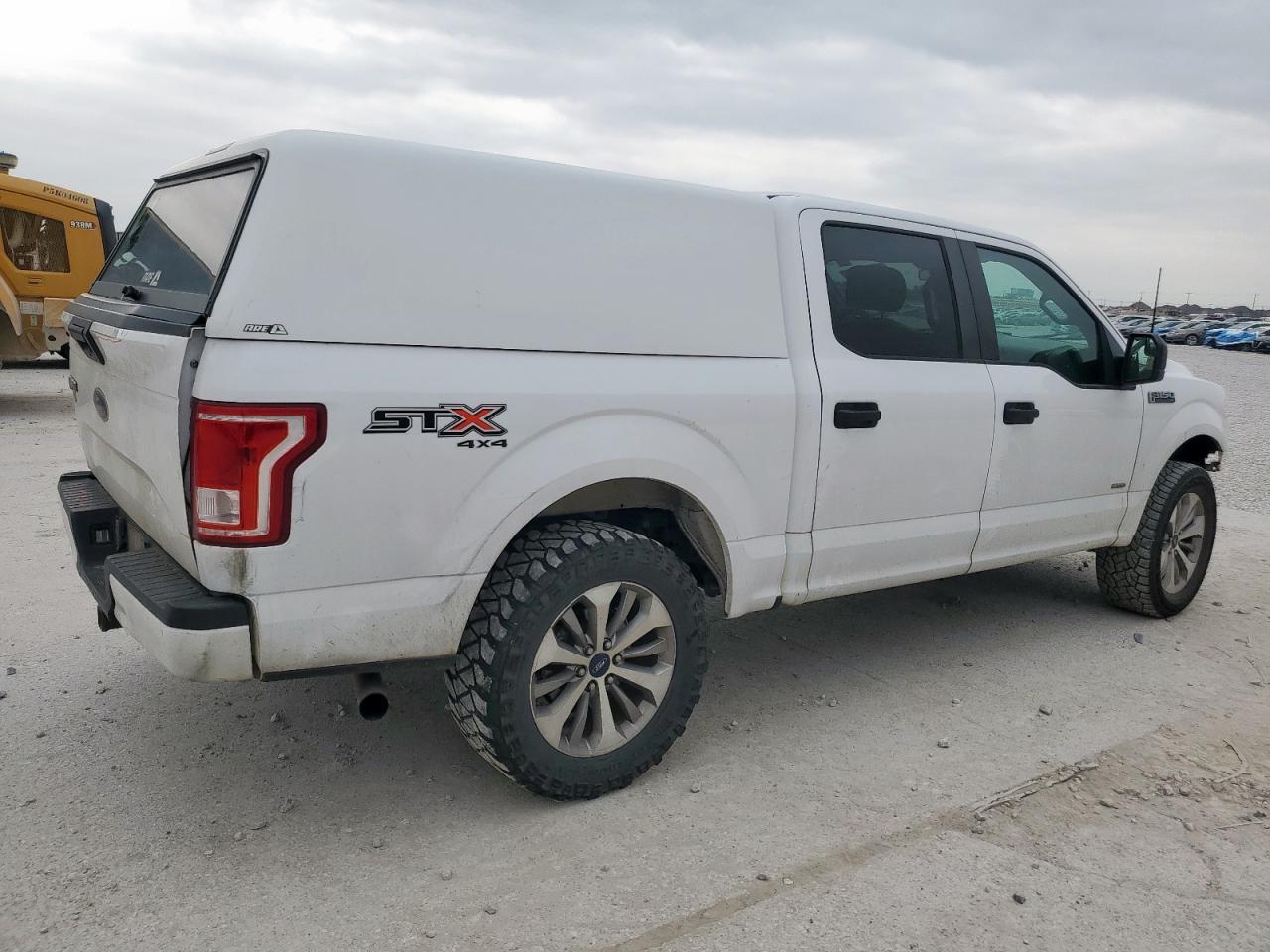 2017 Ford F150 Supercrew - Image 3