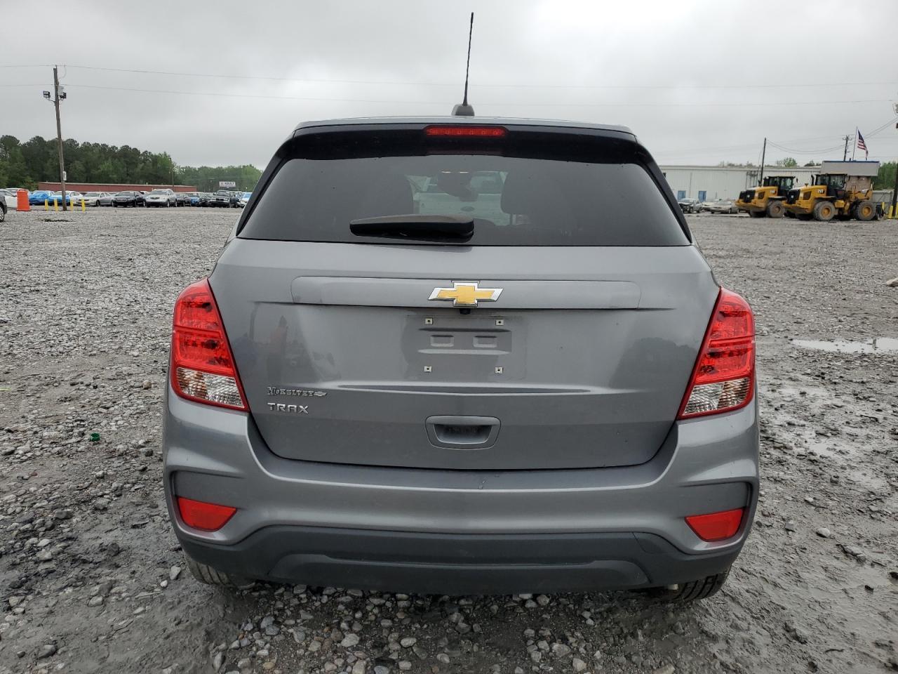 2020 Chevrolet Trax Ls - Фото 6