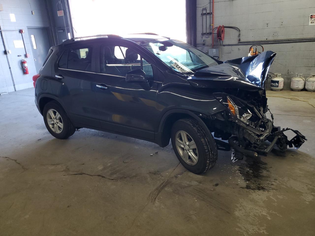 2018 Chevrolet Trax 1Lt - Фото 4