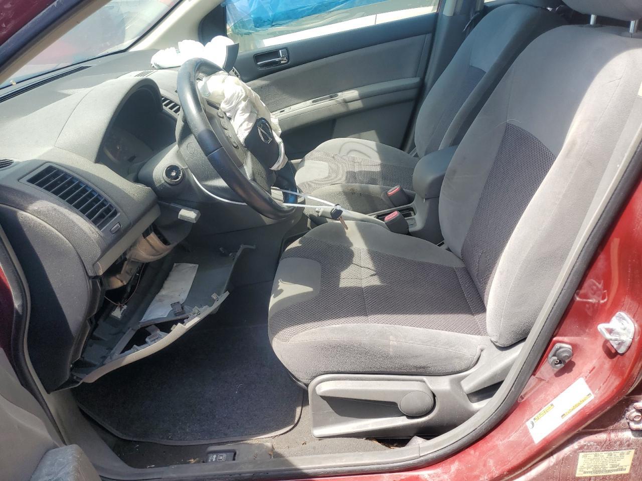 2007 Nissan Sentra 2.0 - Image 7