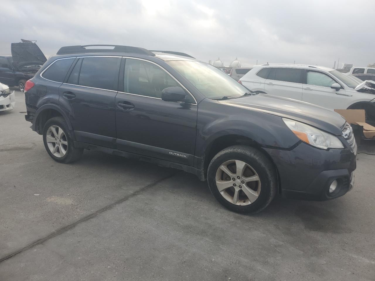 2013 Subaru Outback 3.6R Limited - Фото 4