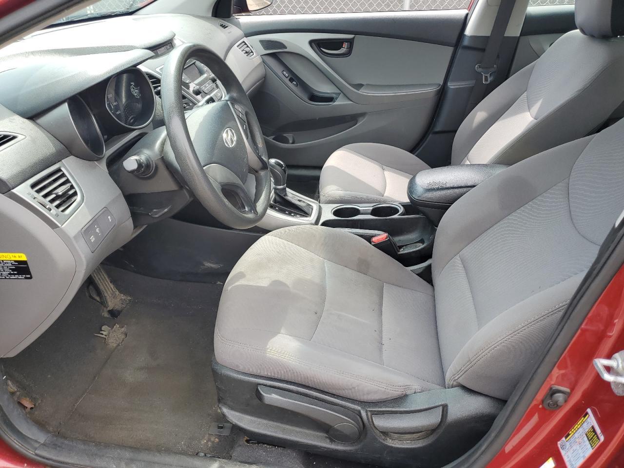 2014 Hyundai Elantra Se - Фото 7