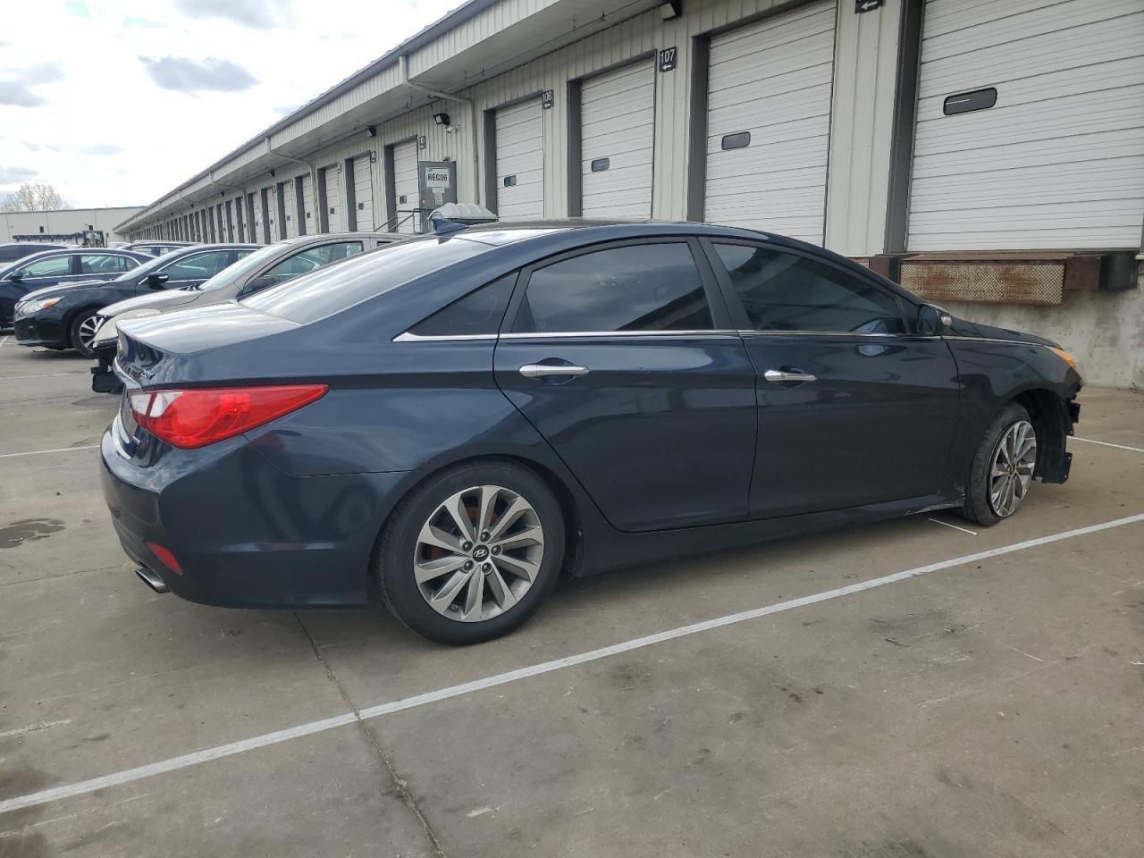 2014 Hyundai Sonata Se - Фото 3