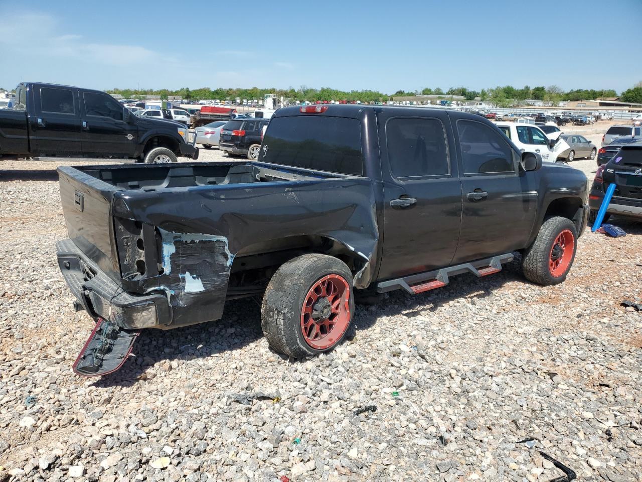 2009 Chevrolet Silverado C1500 Lt - Фото 3