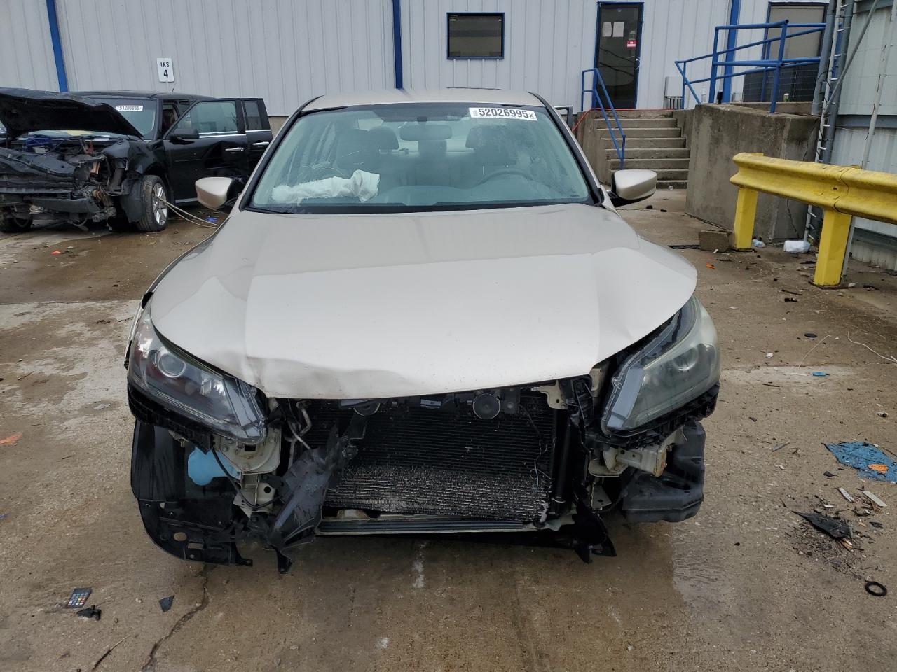 2015 Honda Accord Lx - Image 5