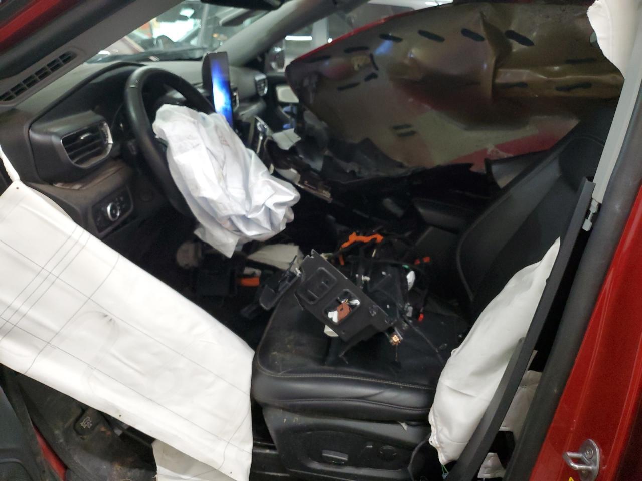 2023 Ford Explorer Limited - Фото 7