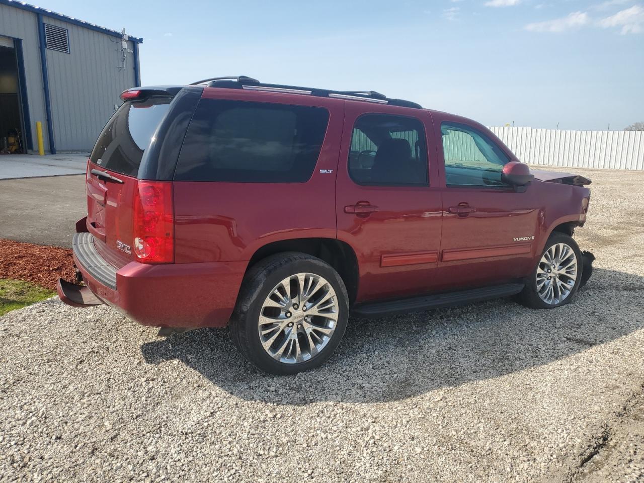2009 GMC Yukon Slt - Image 3