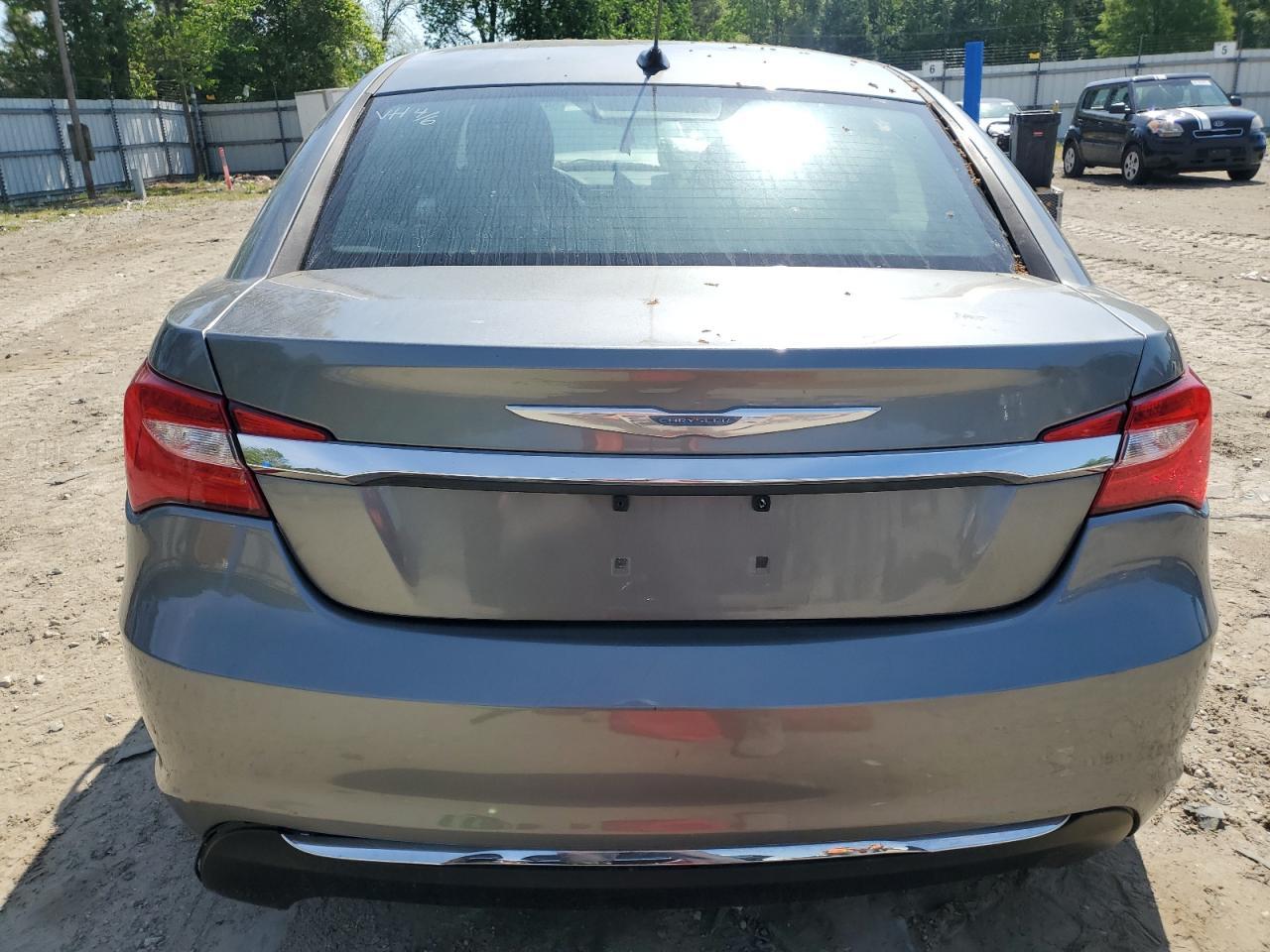 2012 Chrysler 200 Limited - Фото 6