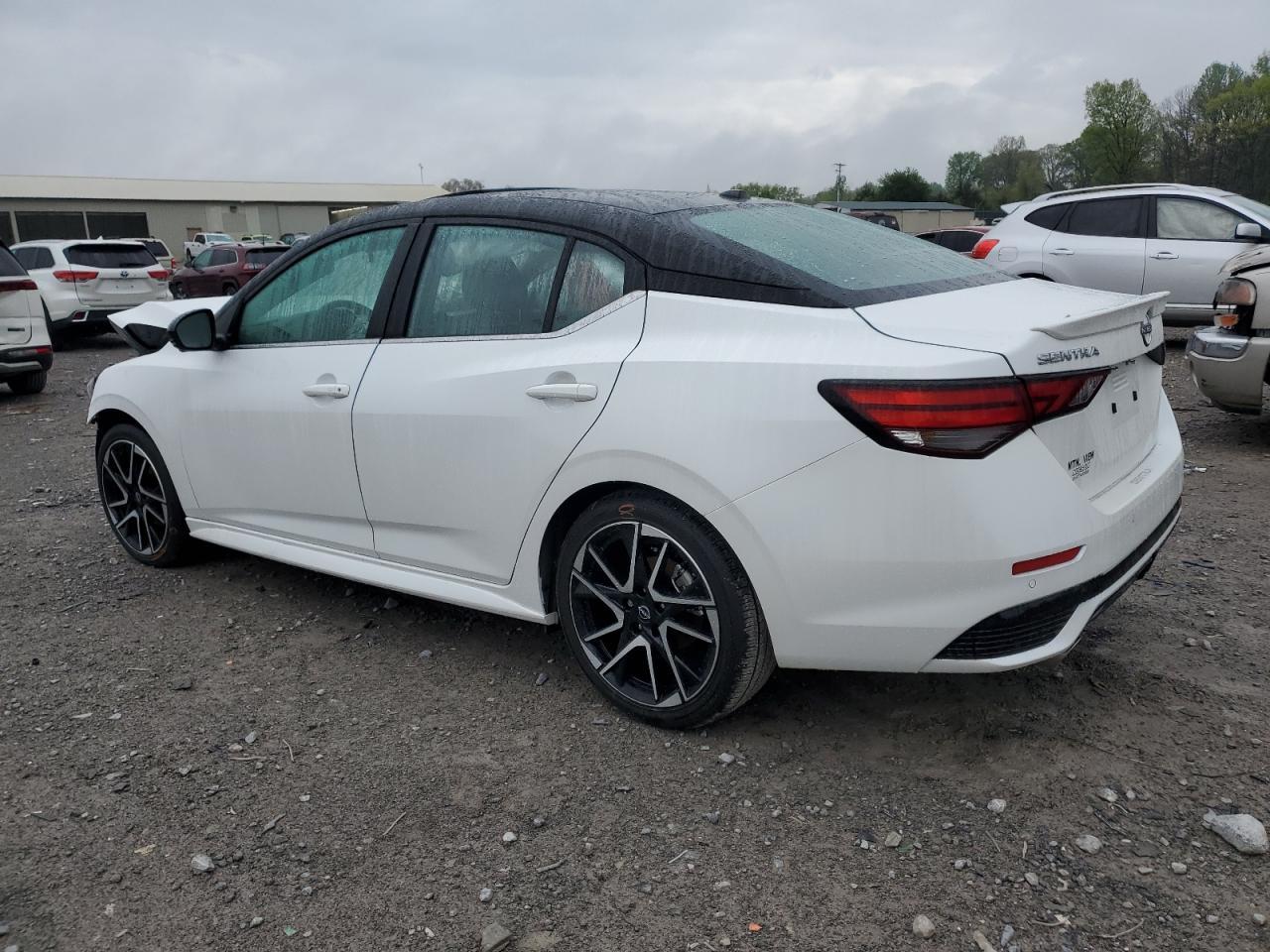 2024 Nissan Sentra Sr - Фото 2