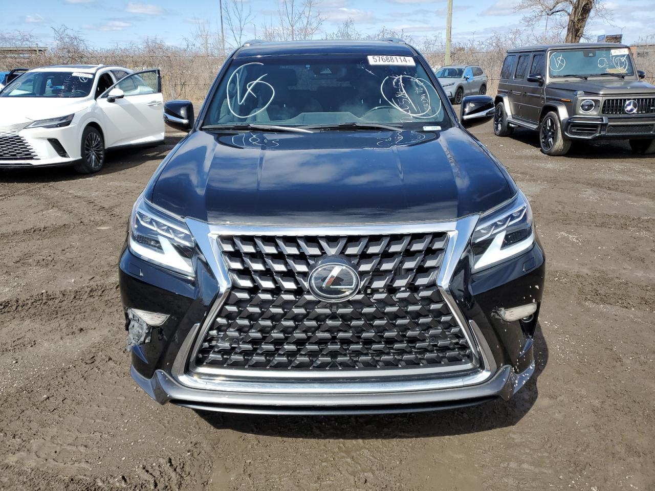 2021 Lexus Gx 460 Premium - Фото 5