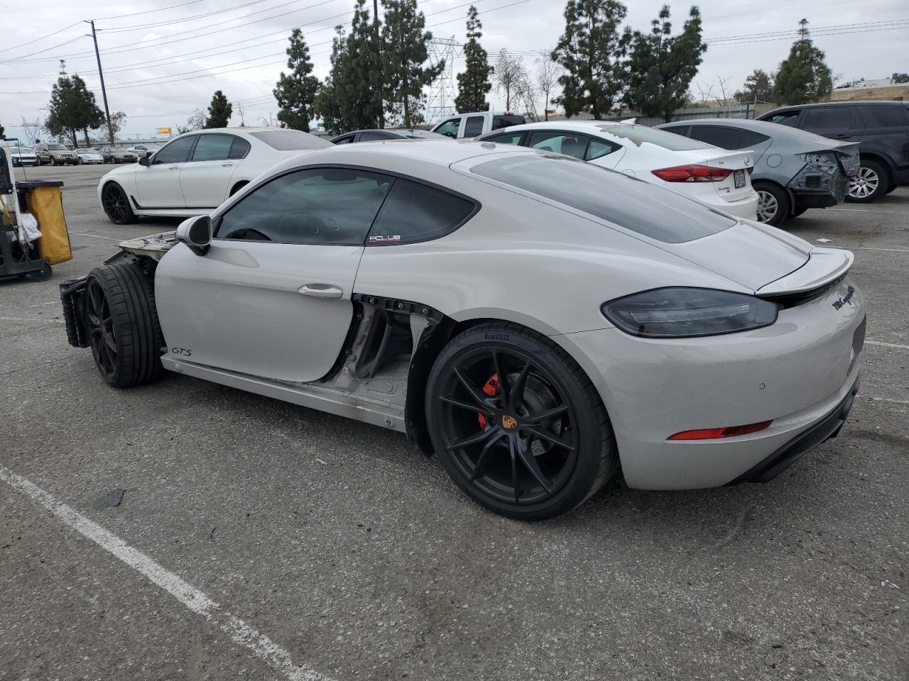 2019 Porsche Cayman S - Фото 2