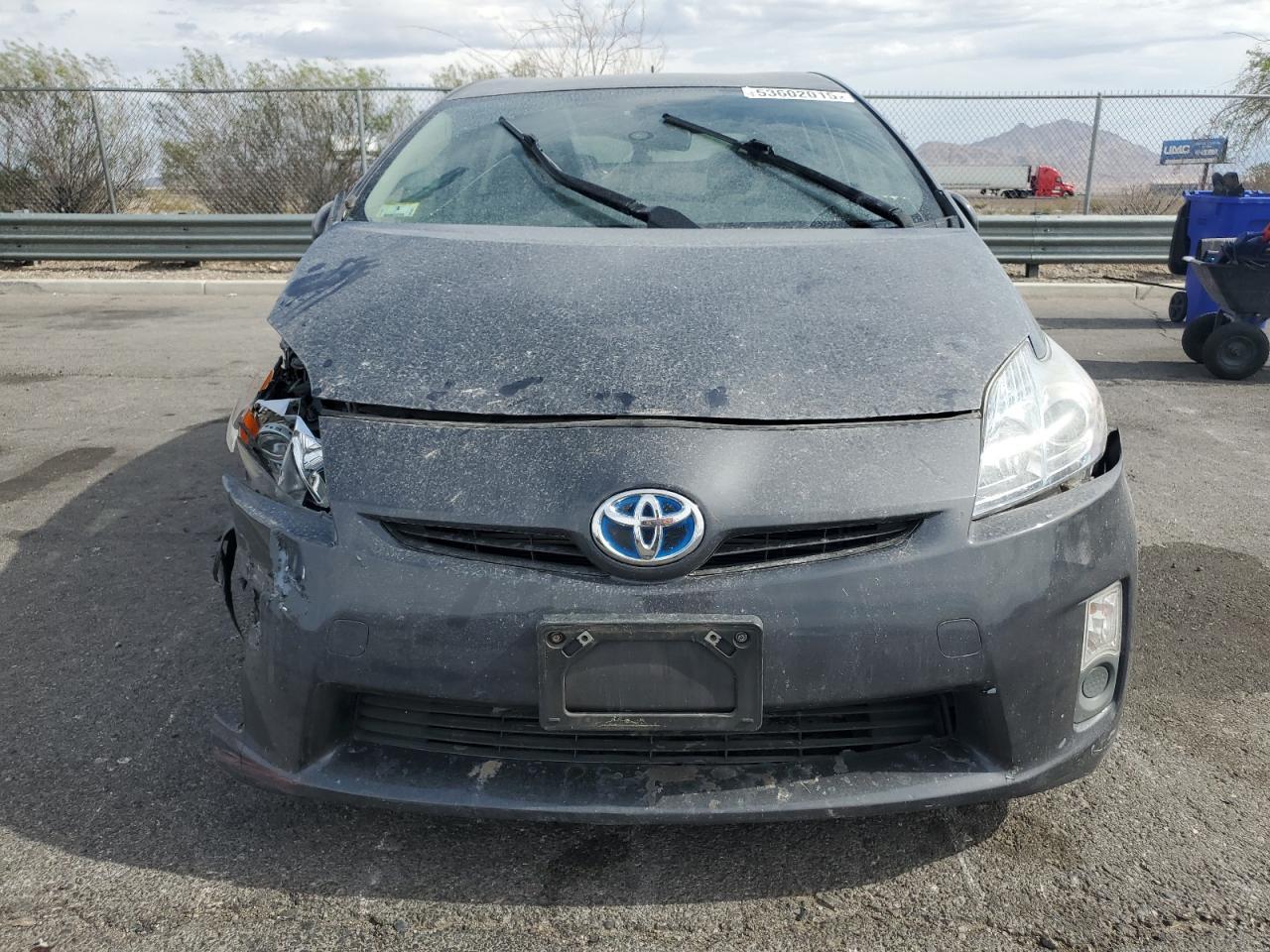 2010 Toyota Prius - Фото 5