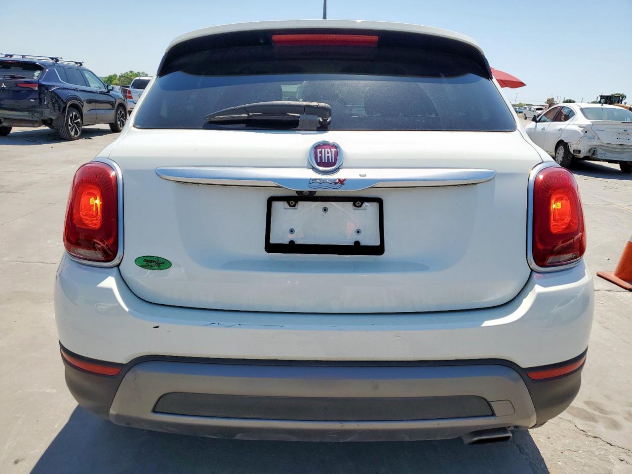 2018 Fiat 500X Trekking - Фото 6