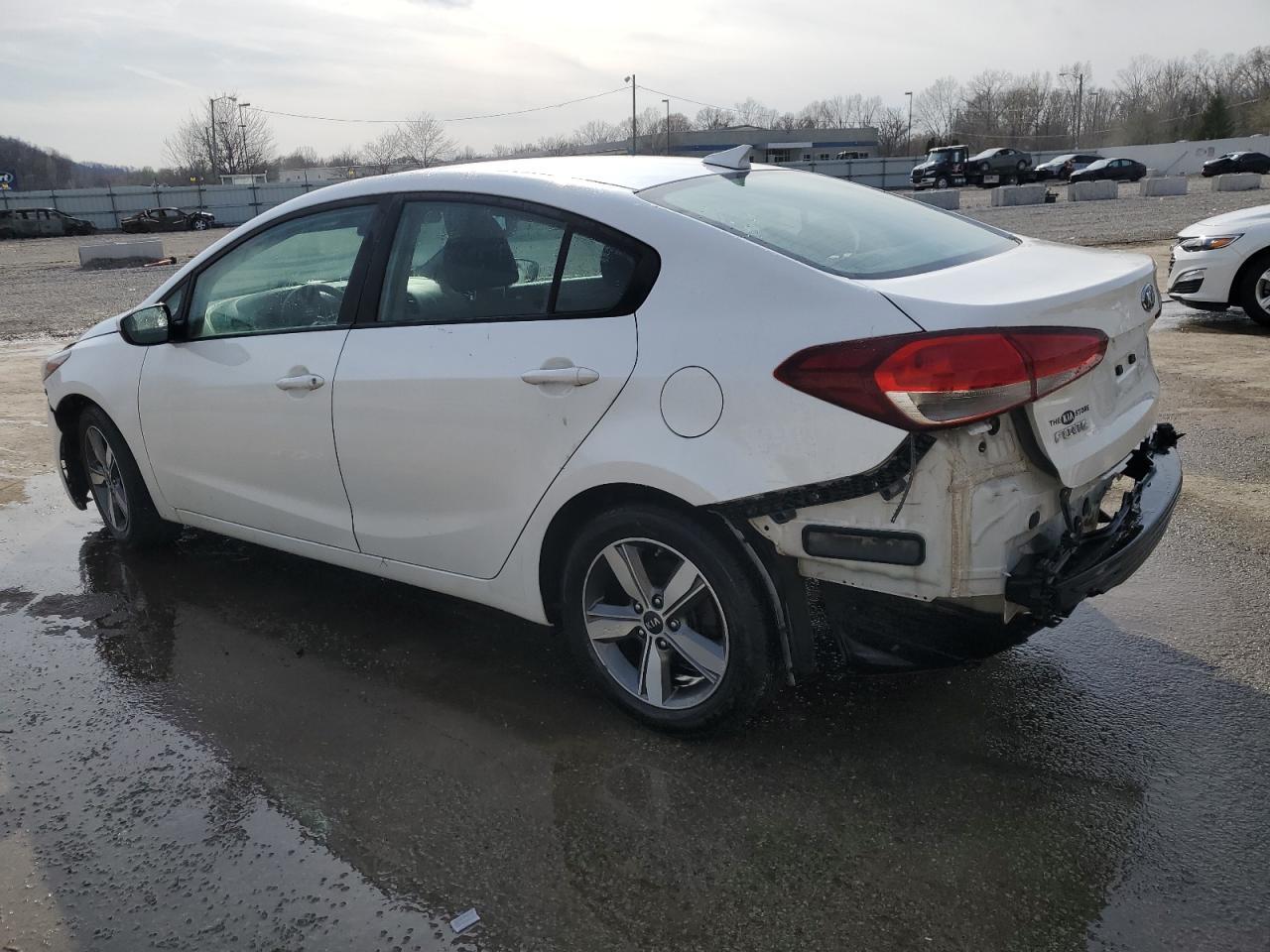 2018 Kia Forte Lx - Фото 2