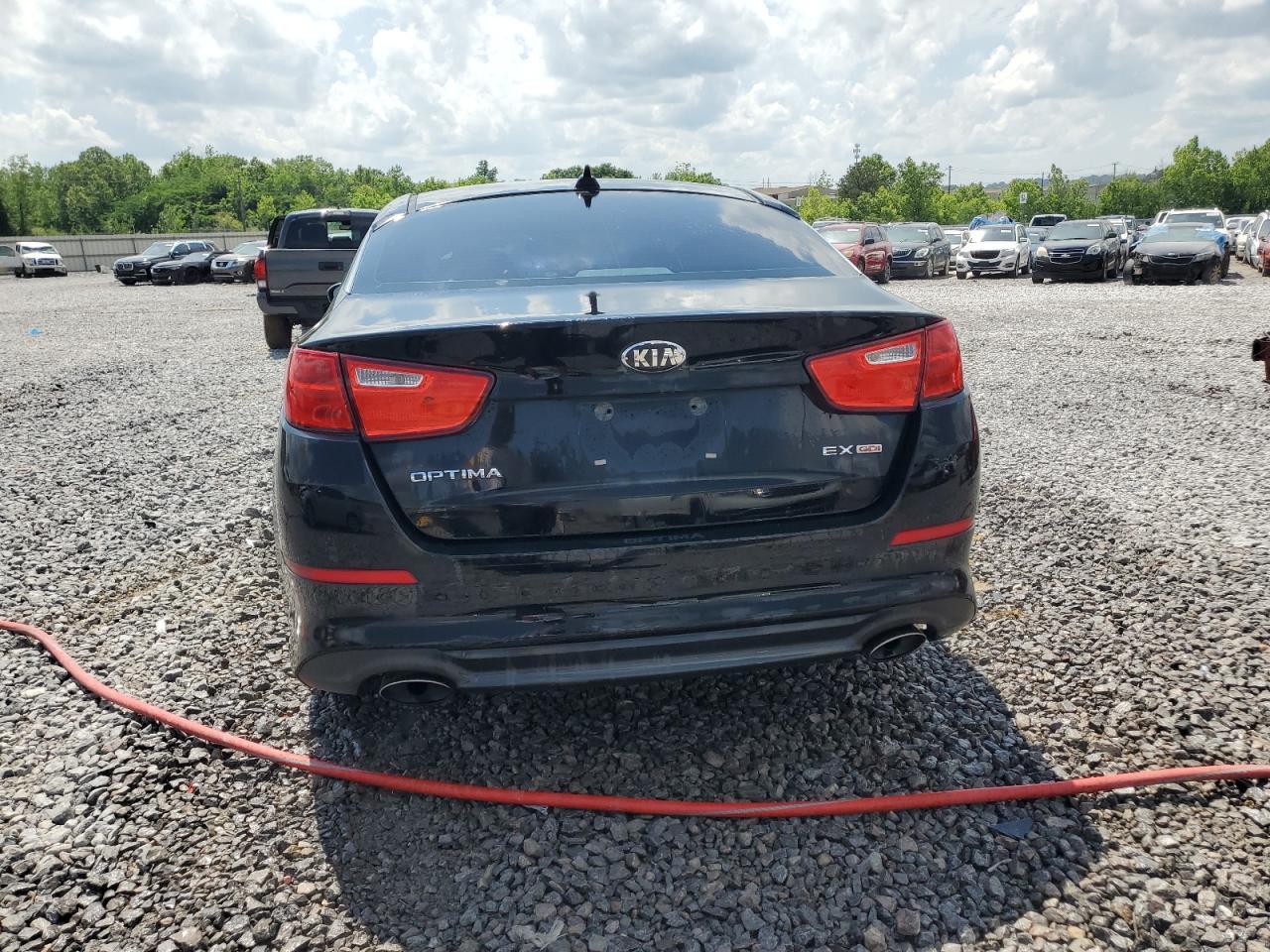 2014 Kia Optima Ex - Image 6