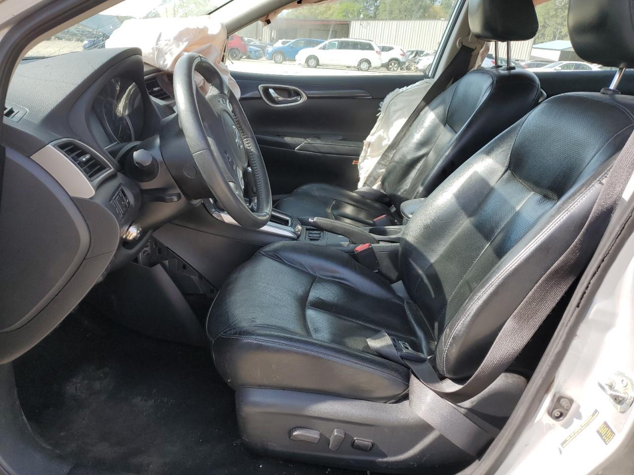 2016 Nissan Sentra S - Фото 7