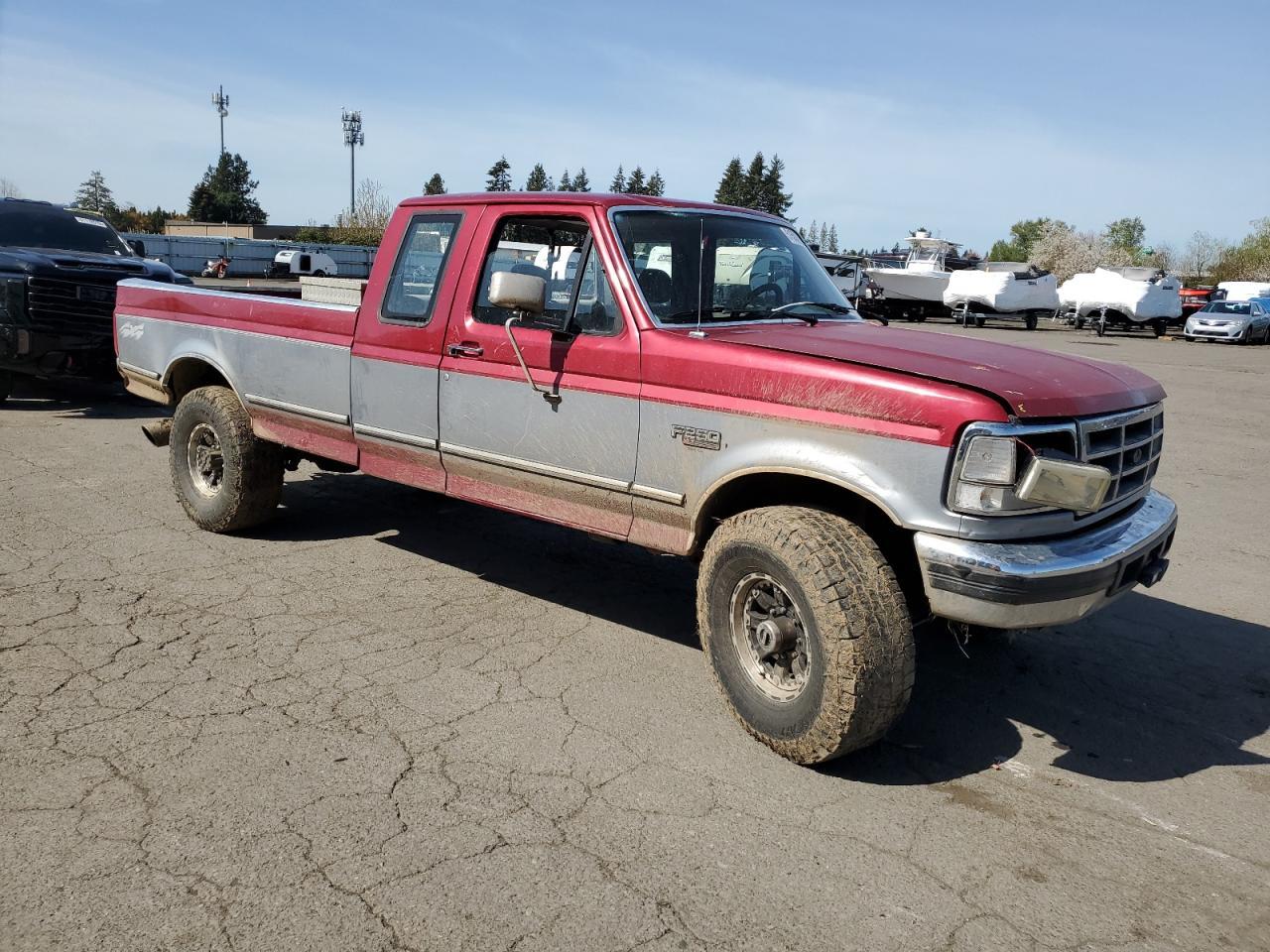 1994 Ford F250 - Фото 4
