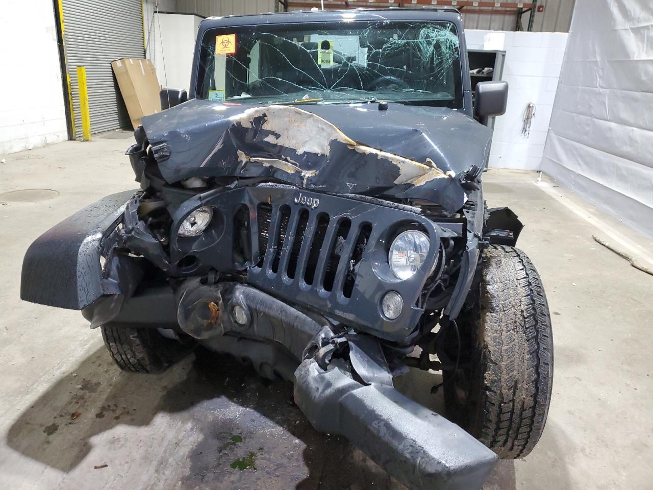 2018 Jeep Wrangler Sport - Image 5