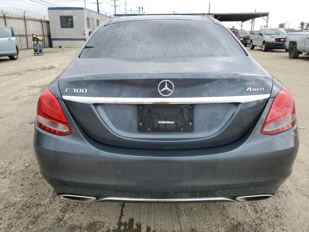 2015 Mercedes-Benz C 300 4Matic - Image 6