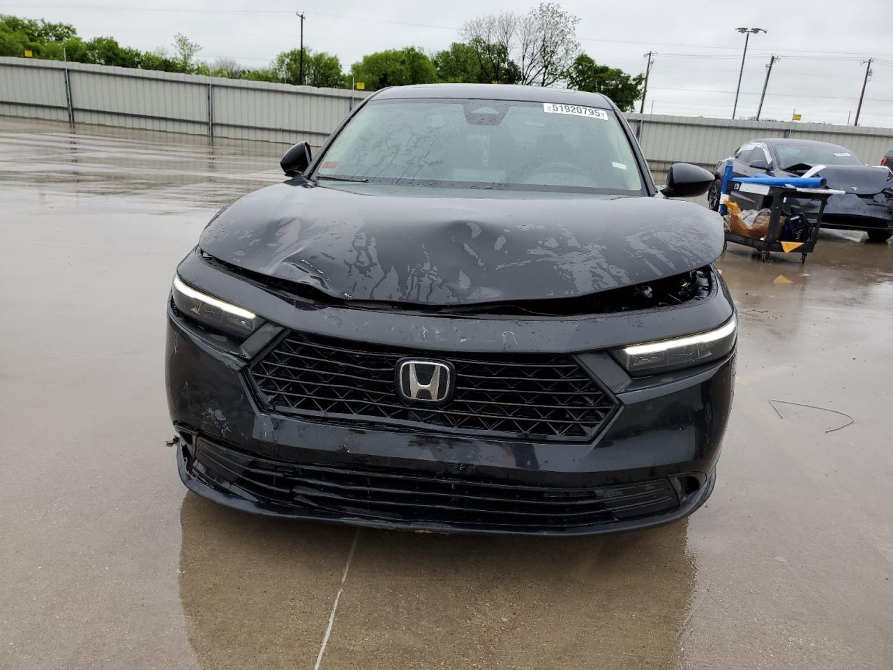 2025 Honda Accord Se - Image 5