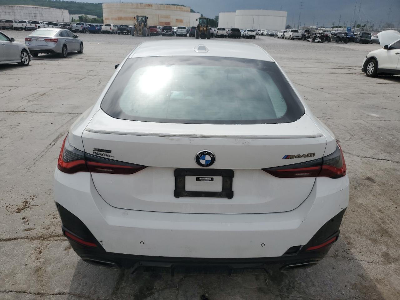 2022 BMW M440Xi Gran Coupe - Image 6