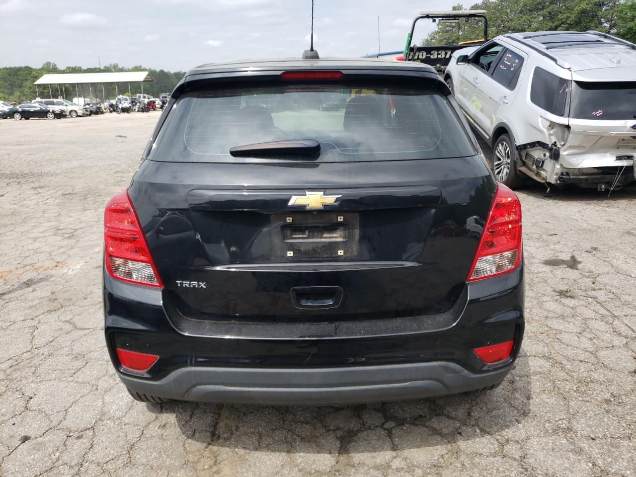 2019 Chevrolet Trax Ls - Фото 6