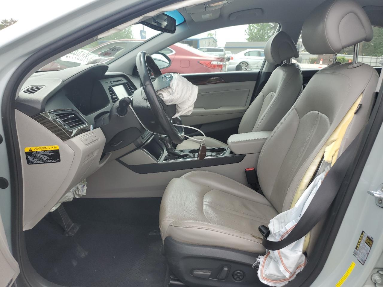 2016 Hyundai Sonata Plug-In Hybrid - Фото 7
