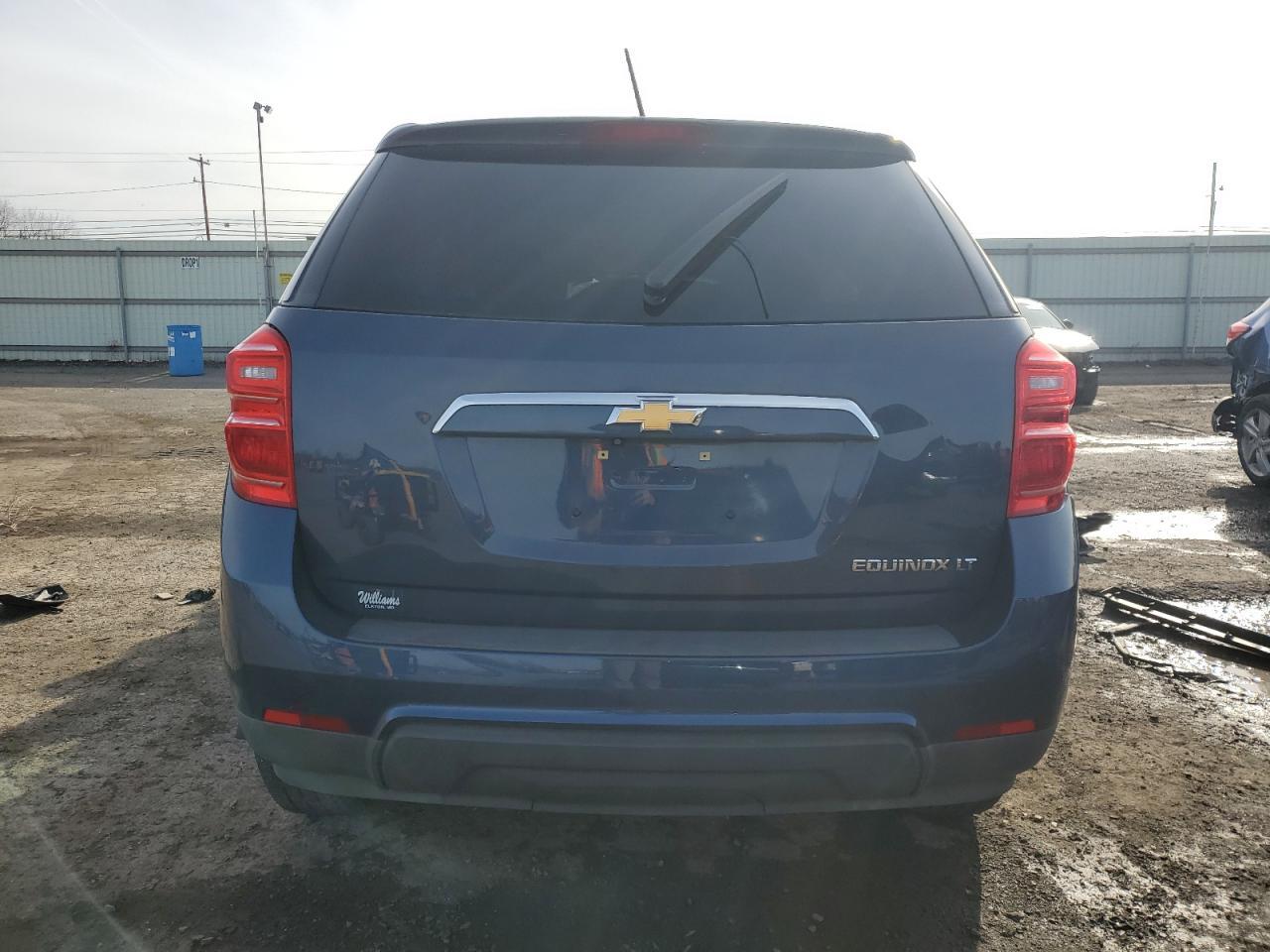 2016 Chevrolet Equinox Lt - Image 6