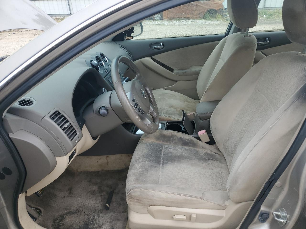 2012 Nissan Altima Base - Фото 7