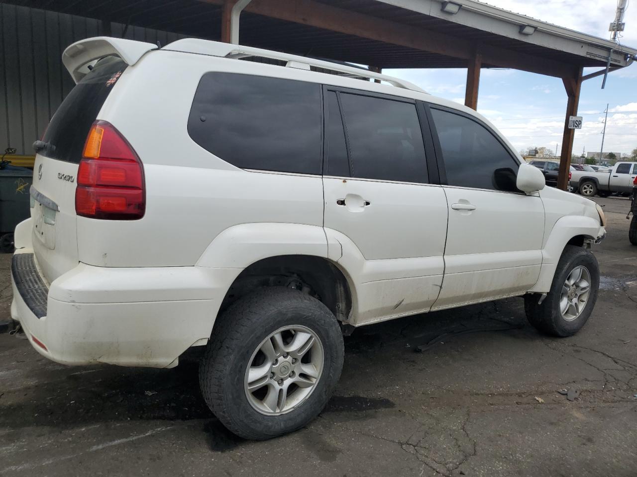 2007 Lexus Gx 470 - Image 3
