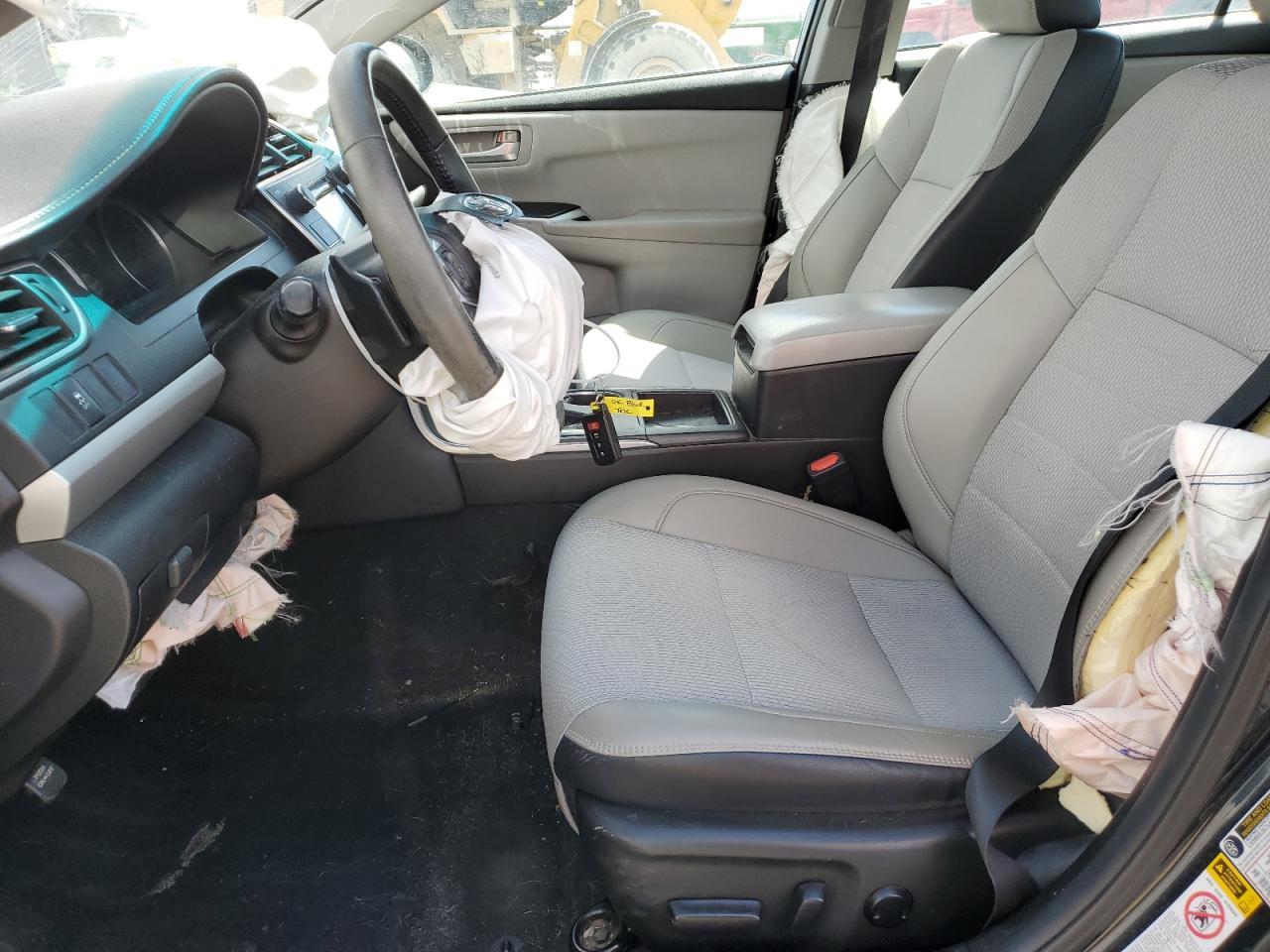 2016 Toyota Camry Xle - Фото 7
