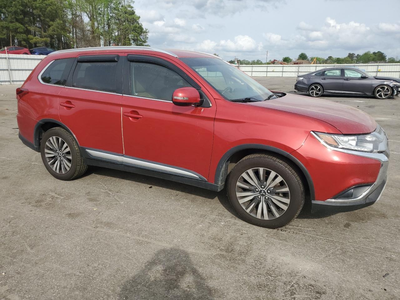 2019 Mitsubishi Outlander Se - Фото 4
