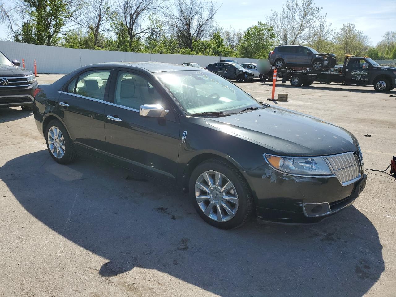 2010 Lincoln Mkz - Фото 4