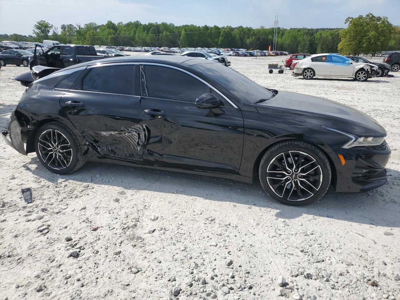 2024 Kia K5 Gt - Image 4