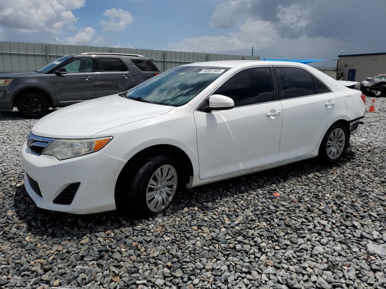 2014 Toyota Camry L