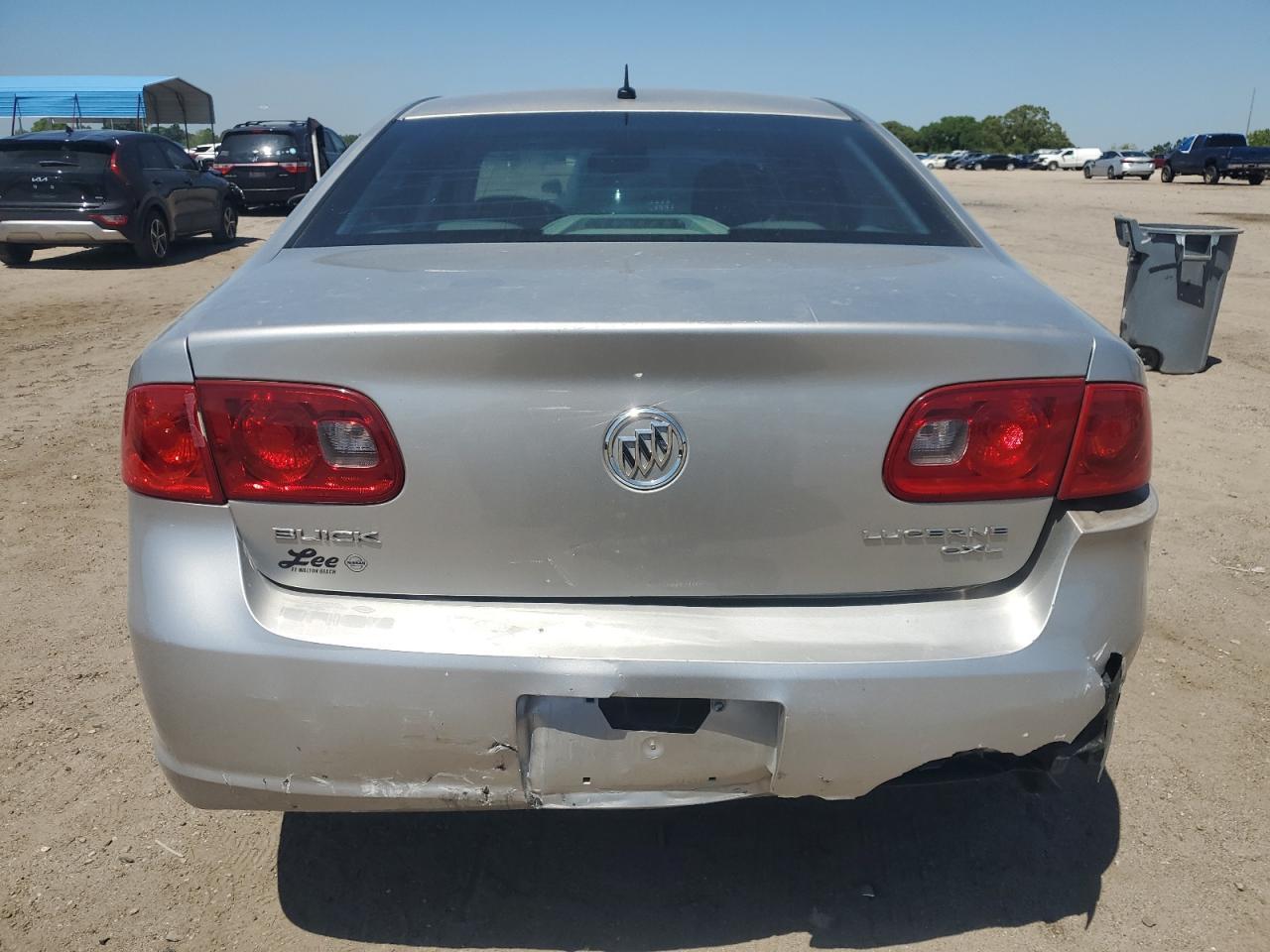 2007 Buick Lucerne Cxl - Фото 6