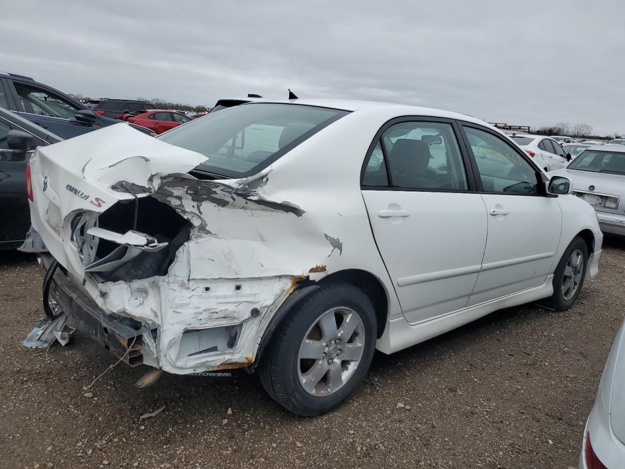 2006 Toyota Corolla Ce - Фото 3