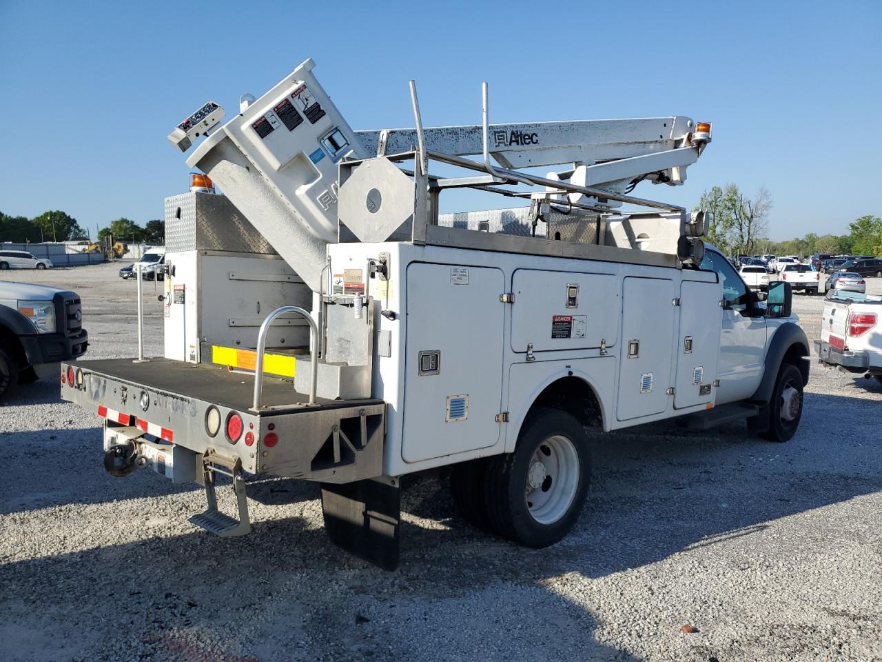 2013 Ford F450 Super Duty - Image 3