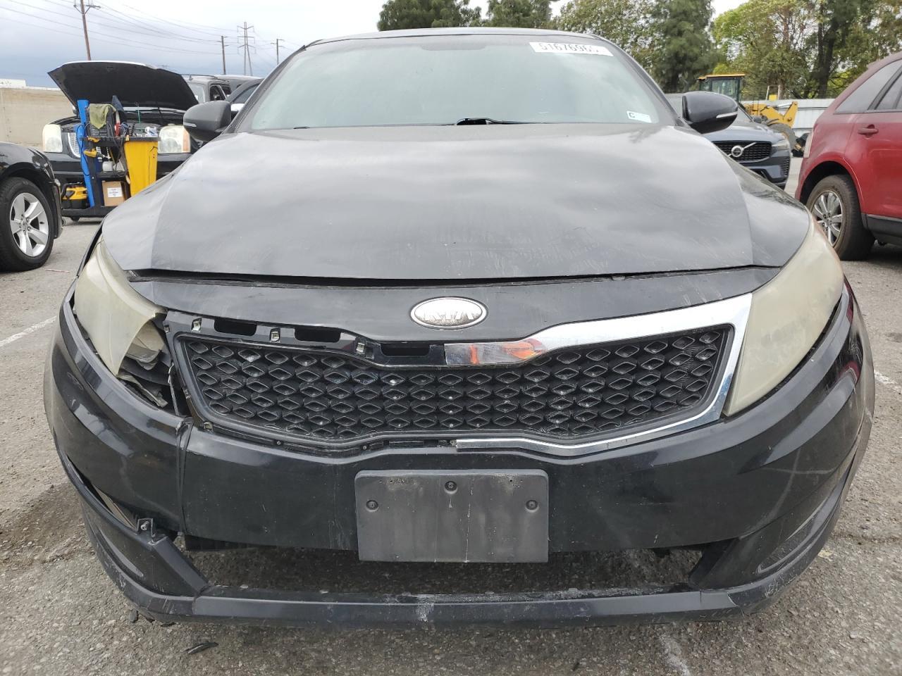2013 Kia Optima Lx - Фото 5