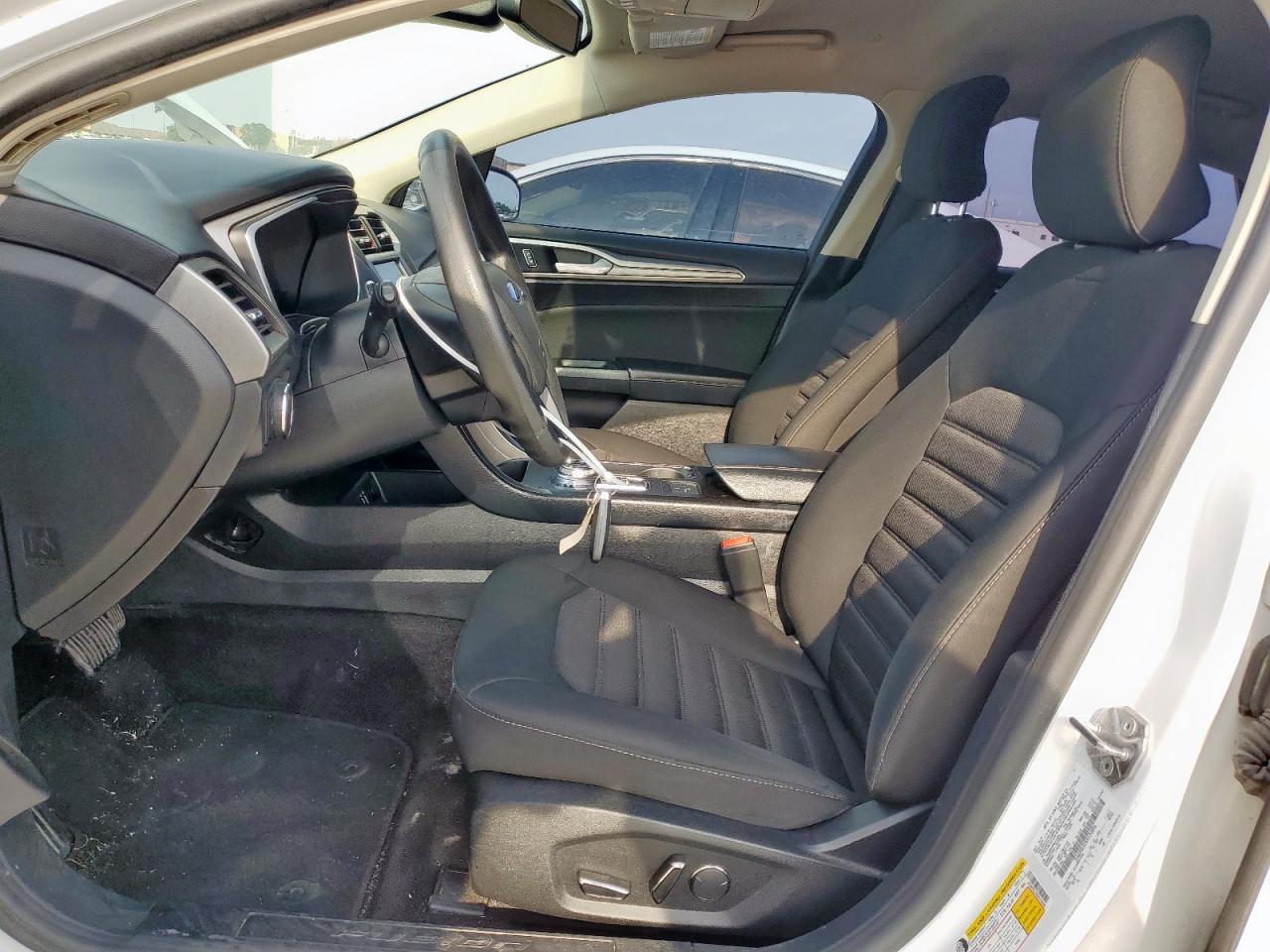 2019 Ford Fusion Se - Фото 7