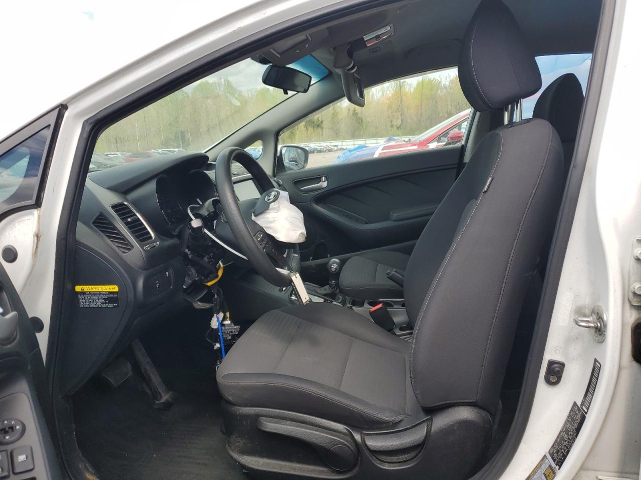 2018 Kia Forte Lx - Фото 7