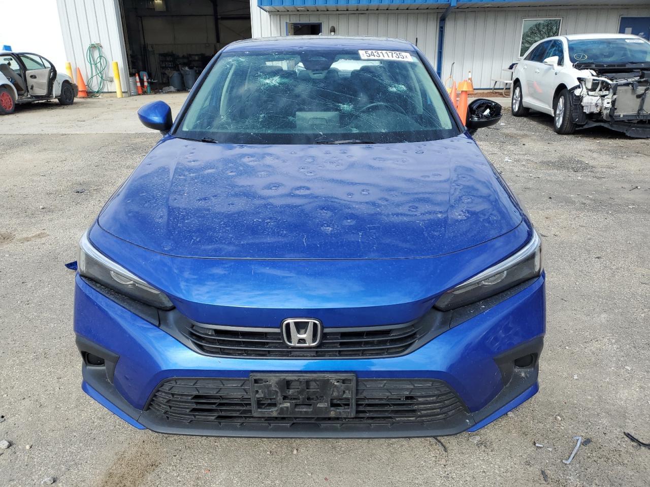 2023 Honda Civic Ex - Image 5