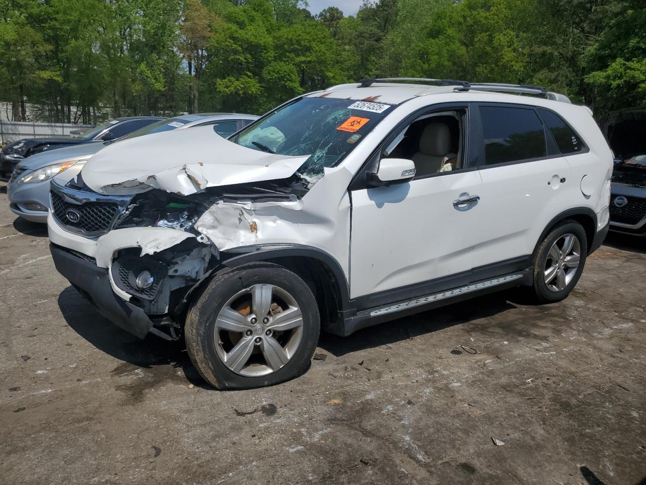 2012 Kia Sorento Ex