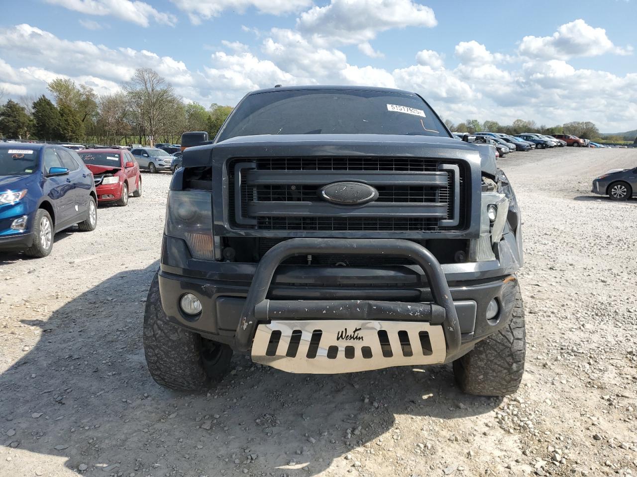 2013 Ford F150 Supercrew - Фото 5