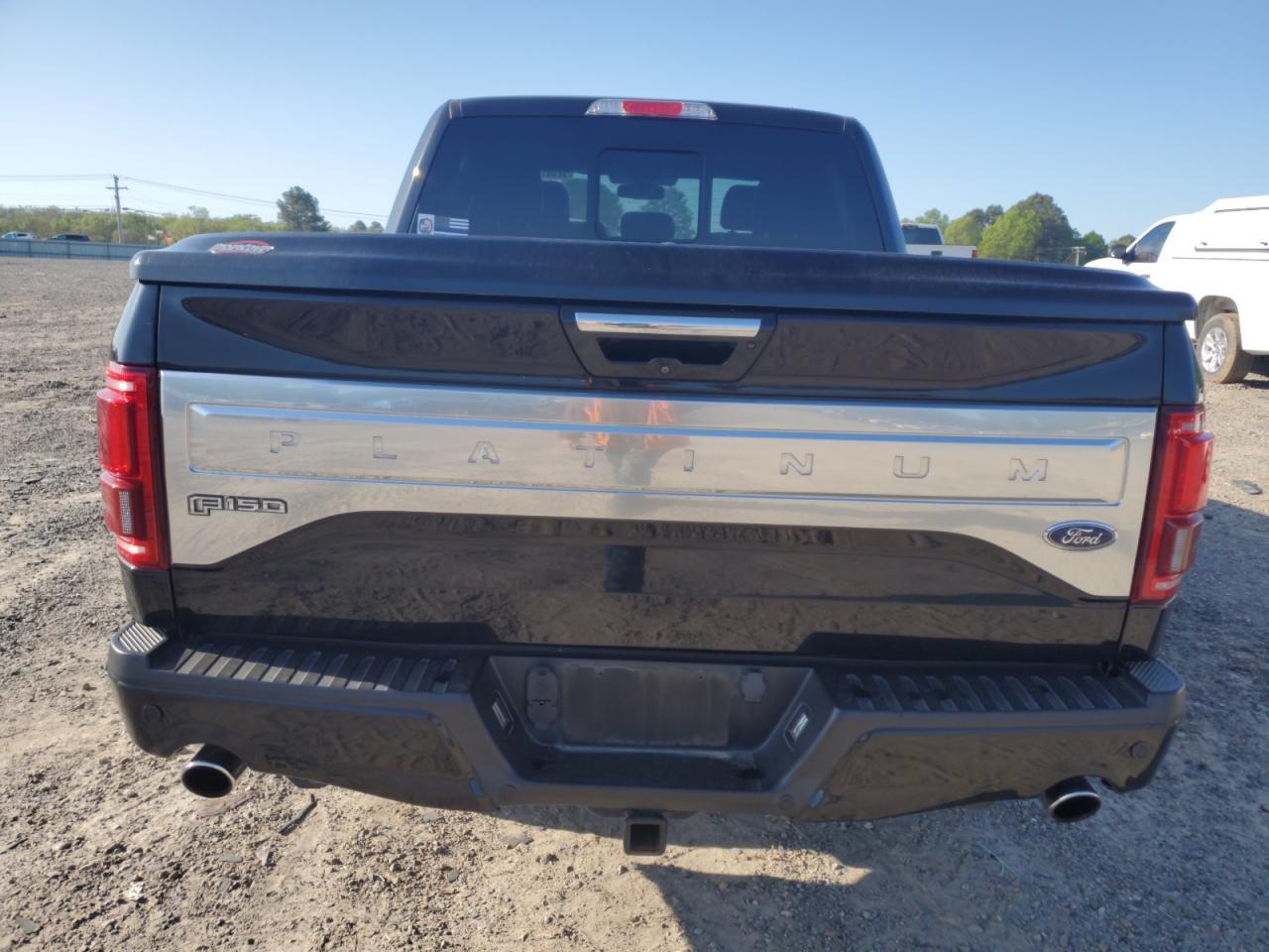 2015 Ford F150 Supercrew - Фото 6