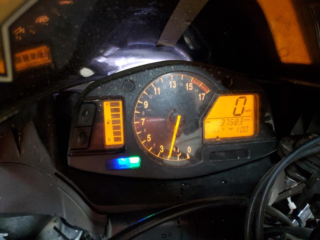 2007 Honda Cbr600 Rr - Image 7